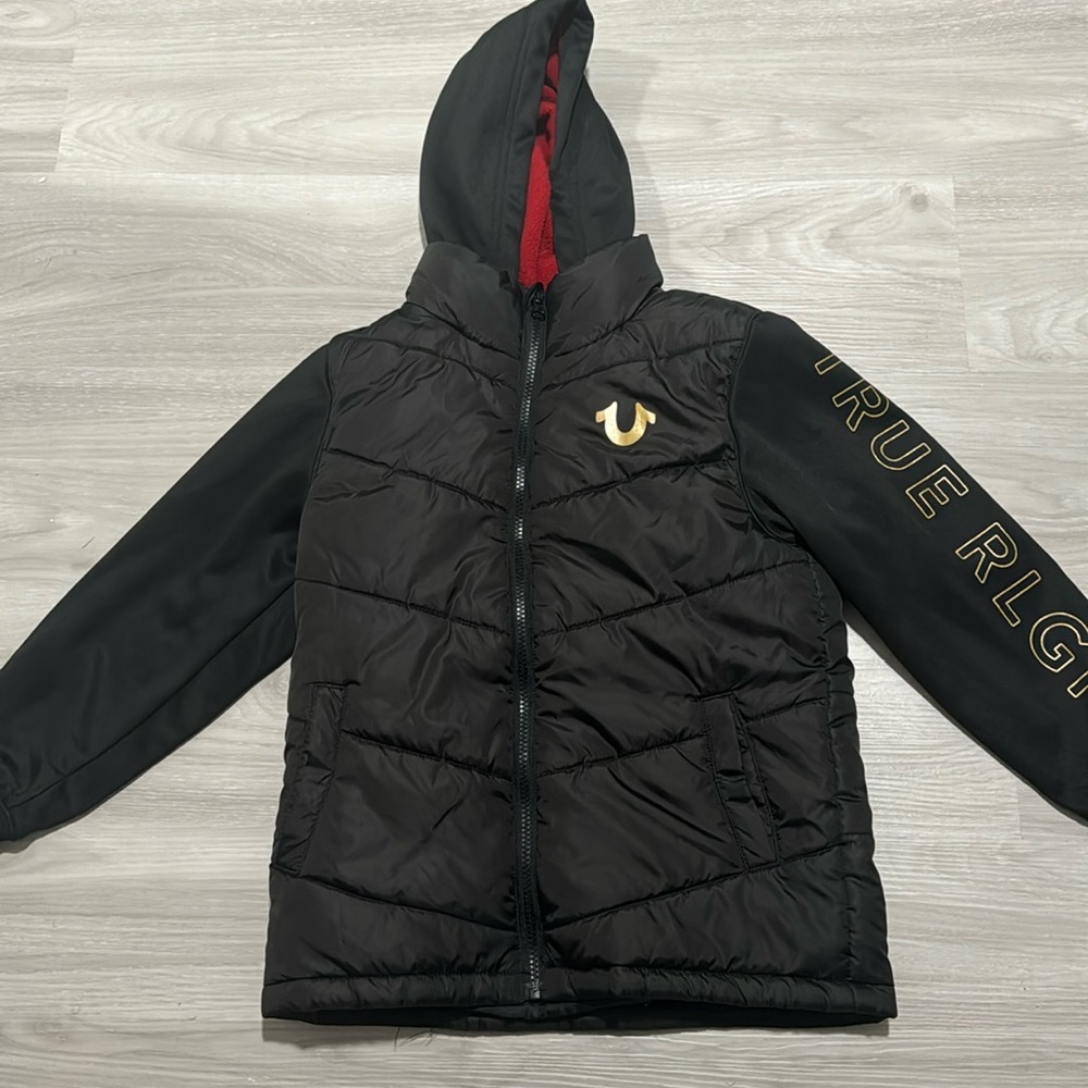 Boys True Religion Jacket
